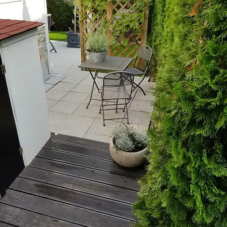 Bodensee Claudia 1 Apartment *