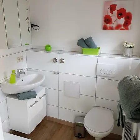 Bodensee Claudia 1 アパート