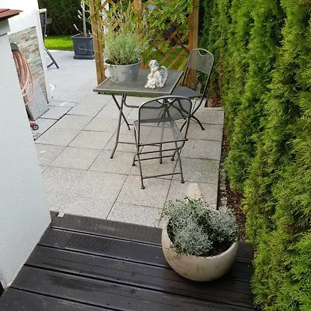 Apartment Bodensee Claudia 1