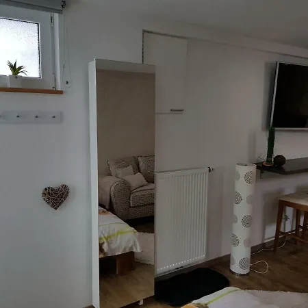 Bodensee Claudia 1 アパート *