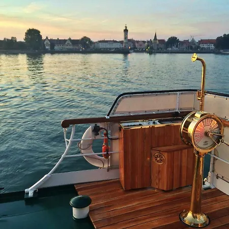 Bodensee Claudia 1 アパート