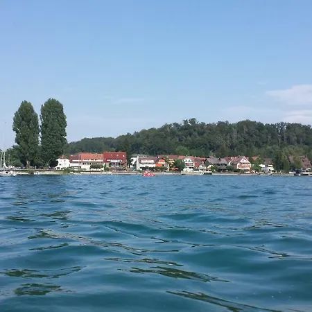 公寓 Bodensee Claudia 1