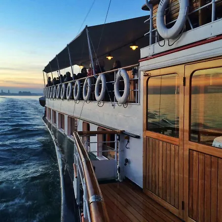 Bodensee Claudia 1 腓特烈港