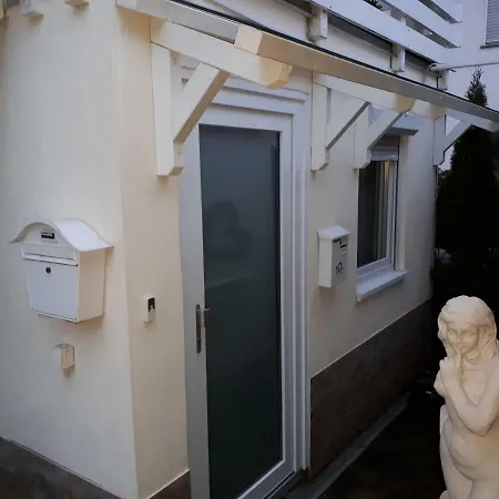 Bodensee Claudia 1 公寓 *