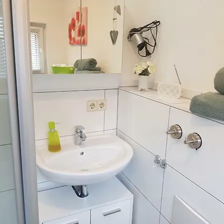 Bodensee Claudia 1 アパート *