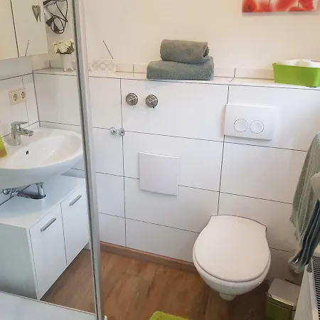 Bodensee Claudia 1 アパート *