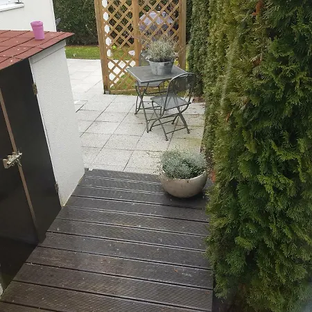 Bodensee Claudia 1 公寓