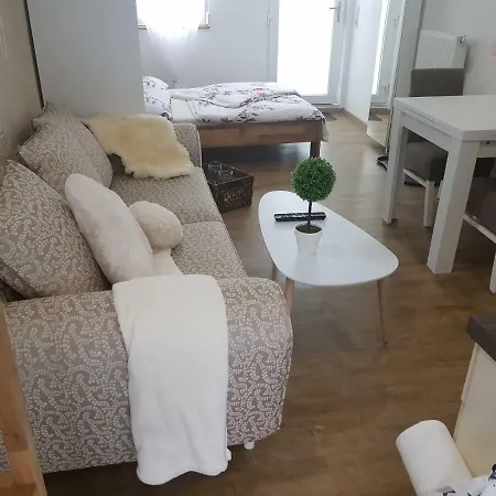 Bodensee Claudia 1 Apartman