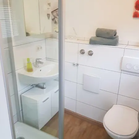 Bodensee Claudia 1 アパート