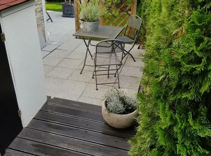 Bodensee Claudia 1 公寓 *