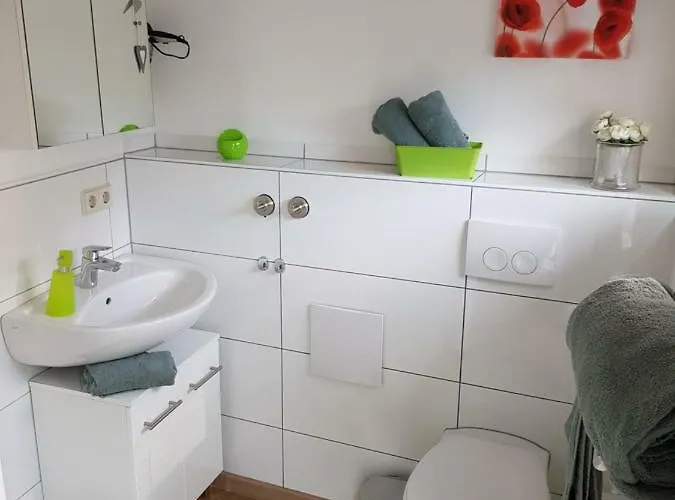 Bodensee Claudia 1 公寓