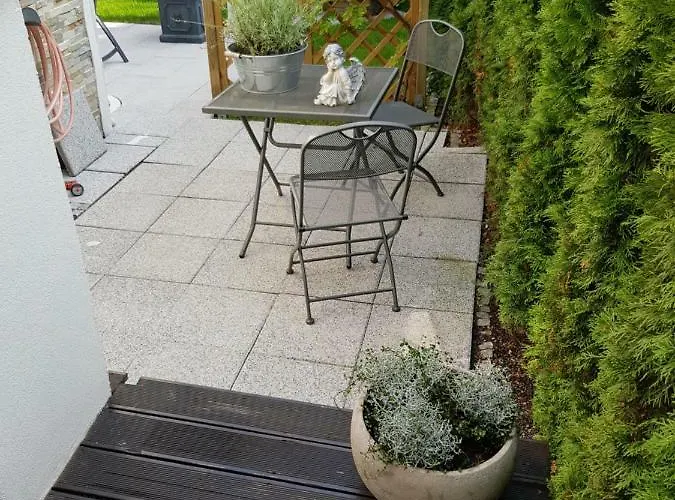 公寓 Bodensee Claudia 1