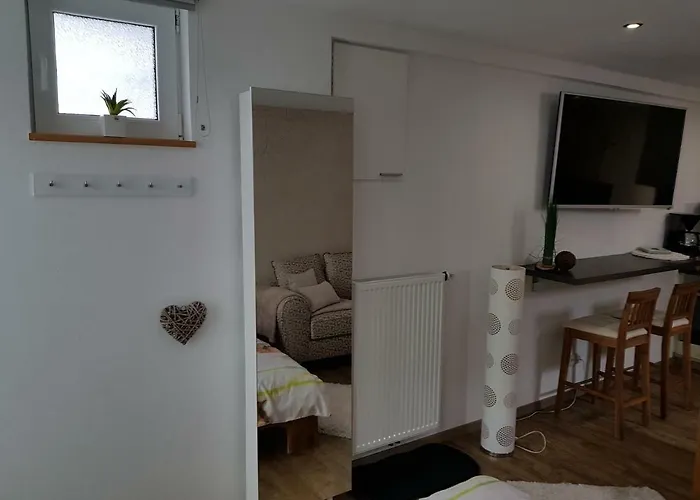 Bodensee Claudia 1 Lägenhet *