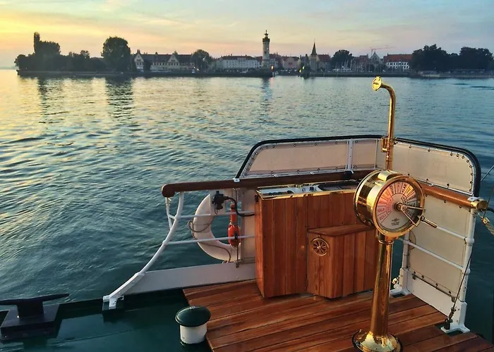 Bodensee Claudia 1 公寓