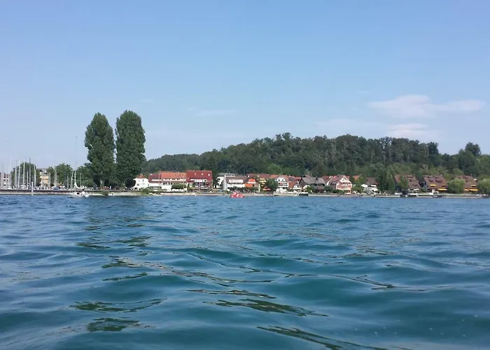 Lägenhet Bodensee Claudia 1