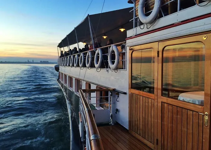 Bodensee Claudia 1 腓特烈港