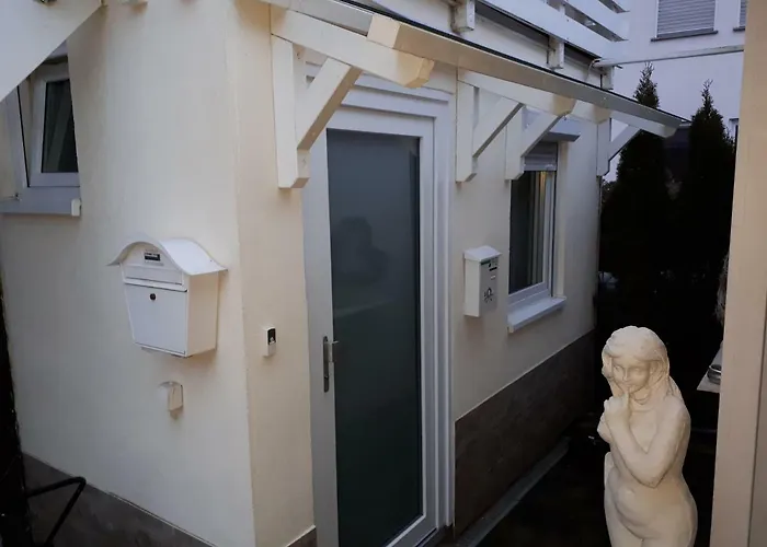 Bodensee Claudia 1 Lägenhet *