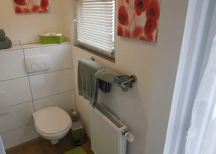 Bodensee Claudia 1 Lägenhet *