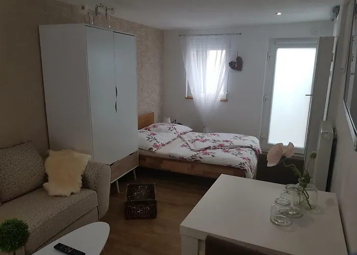 公寓 Bodensee Claudia 1 *