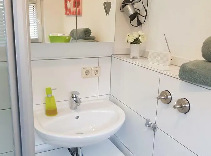 Bodensee Claudia 1 公寓 *