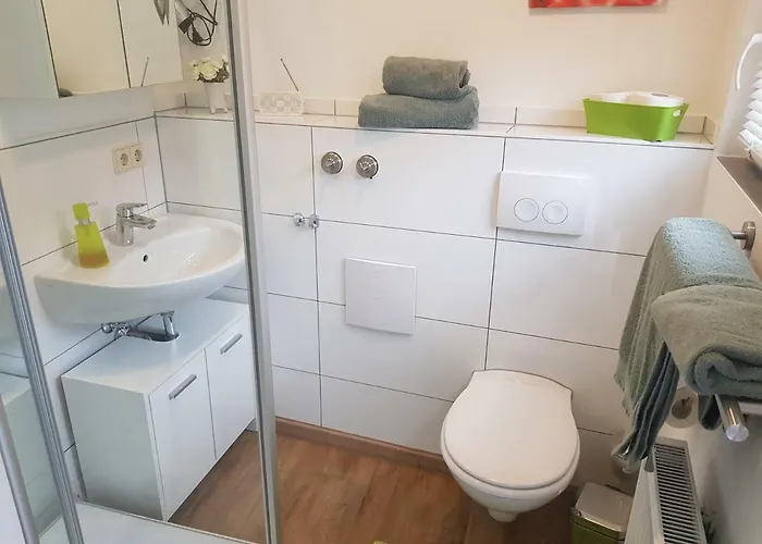 Bodensee Claudia 1 公寓 *