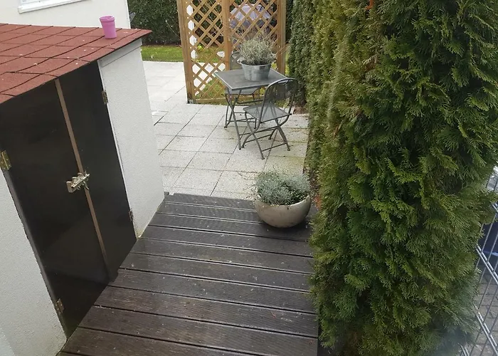 Bodensee Claudia 1 公寓